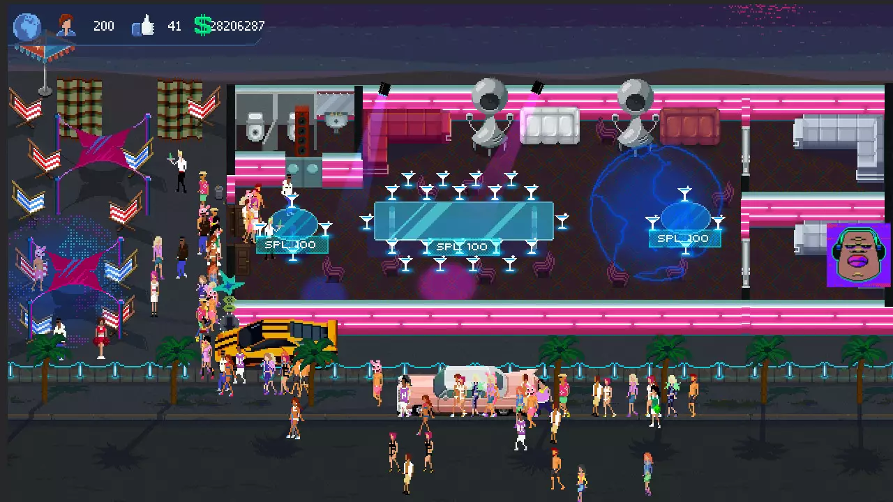 -Party Hard Tycoon-游戏截图-好玩游戏库