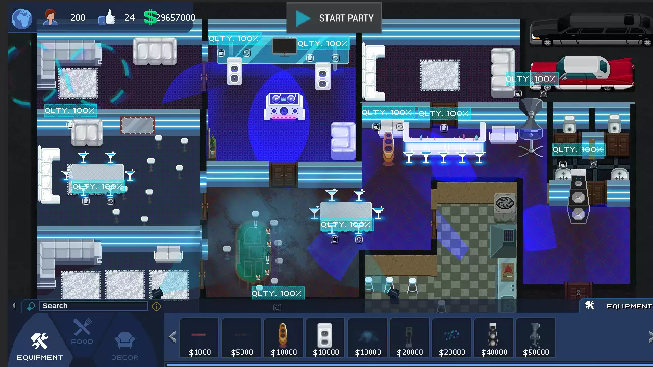 -Party Hard Tycoon-游戏截图-好玩游戏库