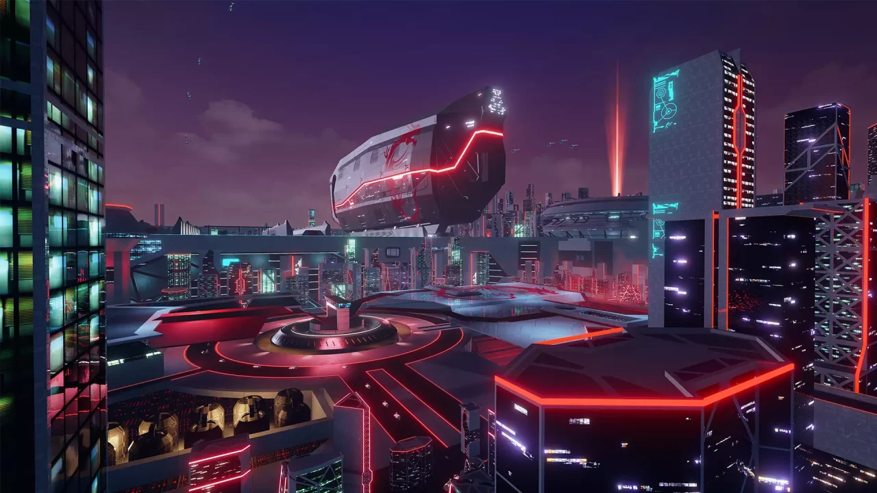 -MSI Electric City-游戏截图-好玩游戏库