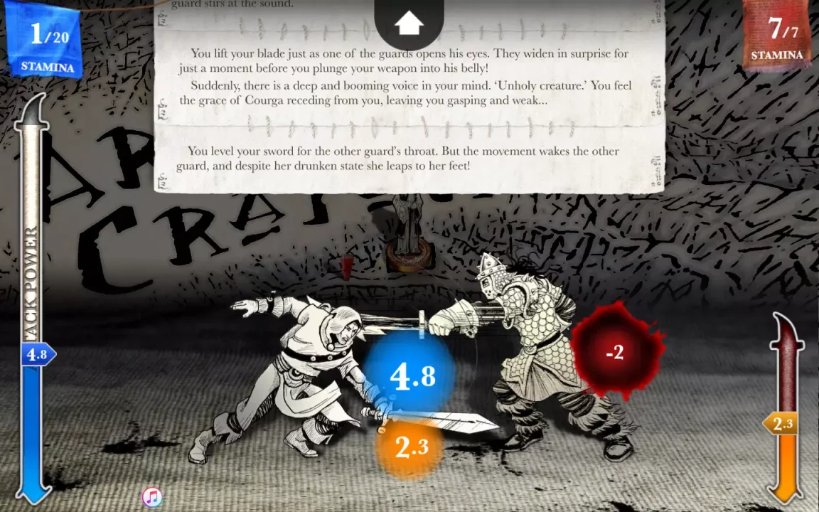 -Sorcery! Part 4-游戏截图-好玩游戏库