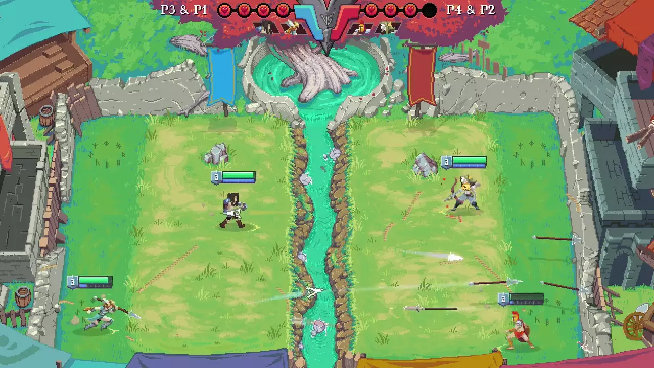 -Strikers Edge-游戏截图-好玩游戏库