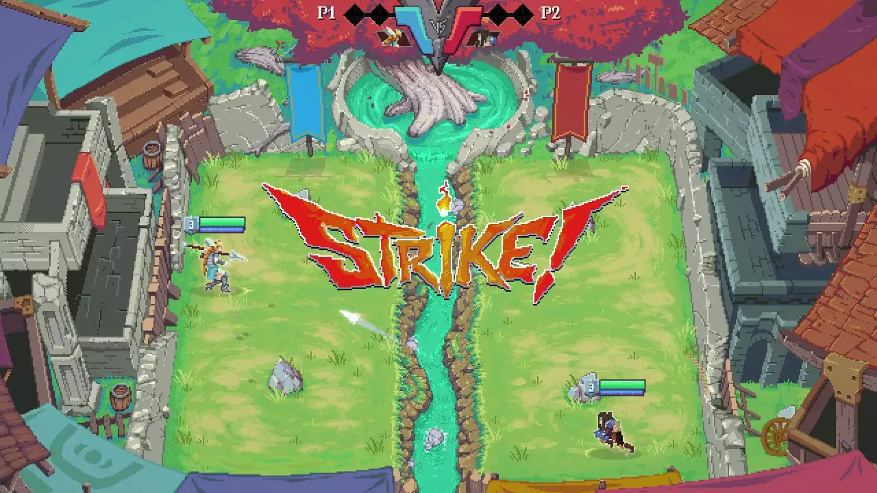 -Strikers Edge-游戏截图-好玩游戏库