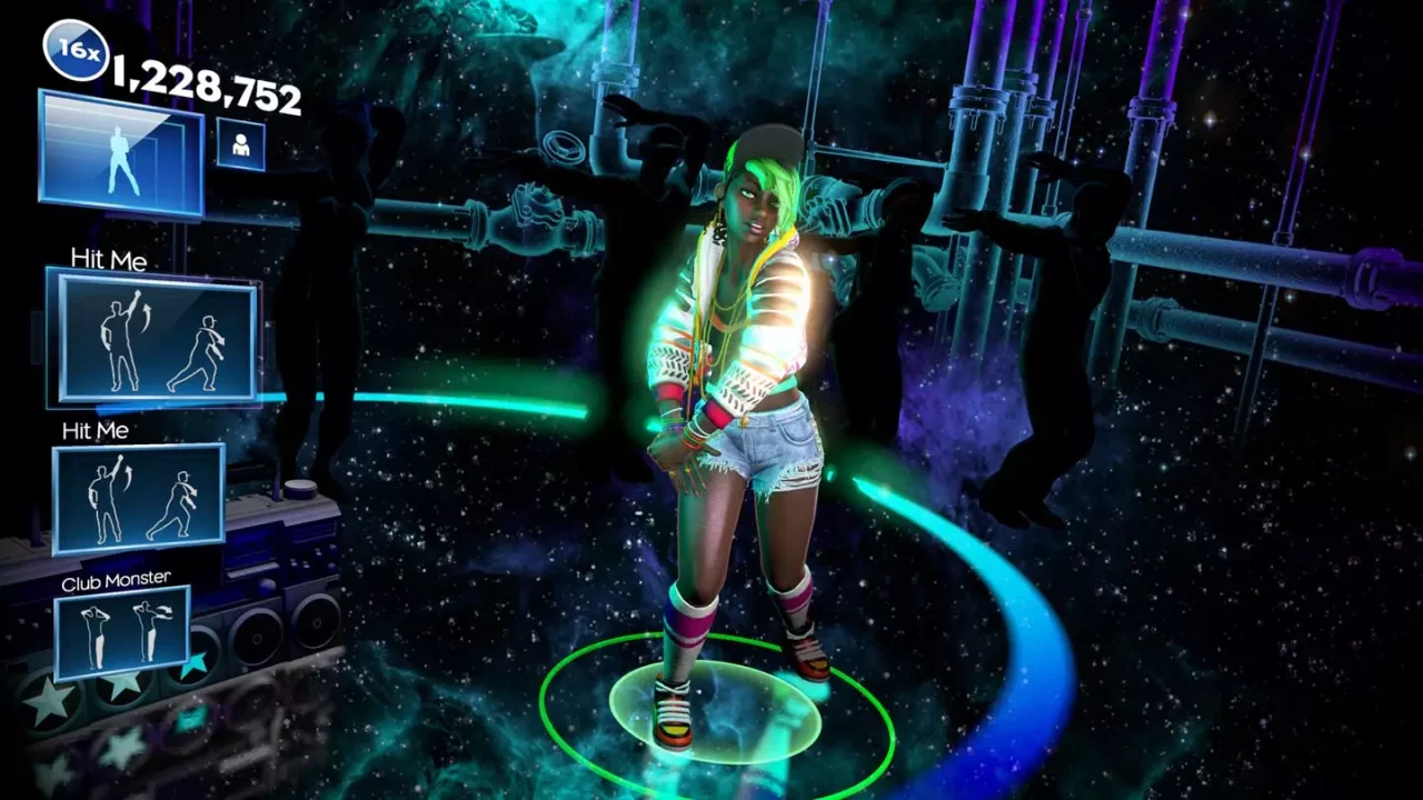 -Dance Central Spotlight-游戏截图-好玩游戏库