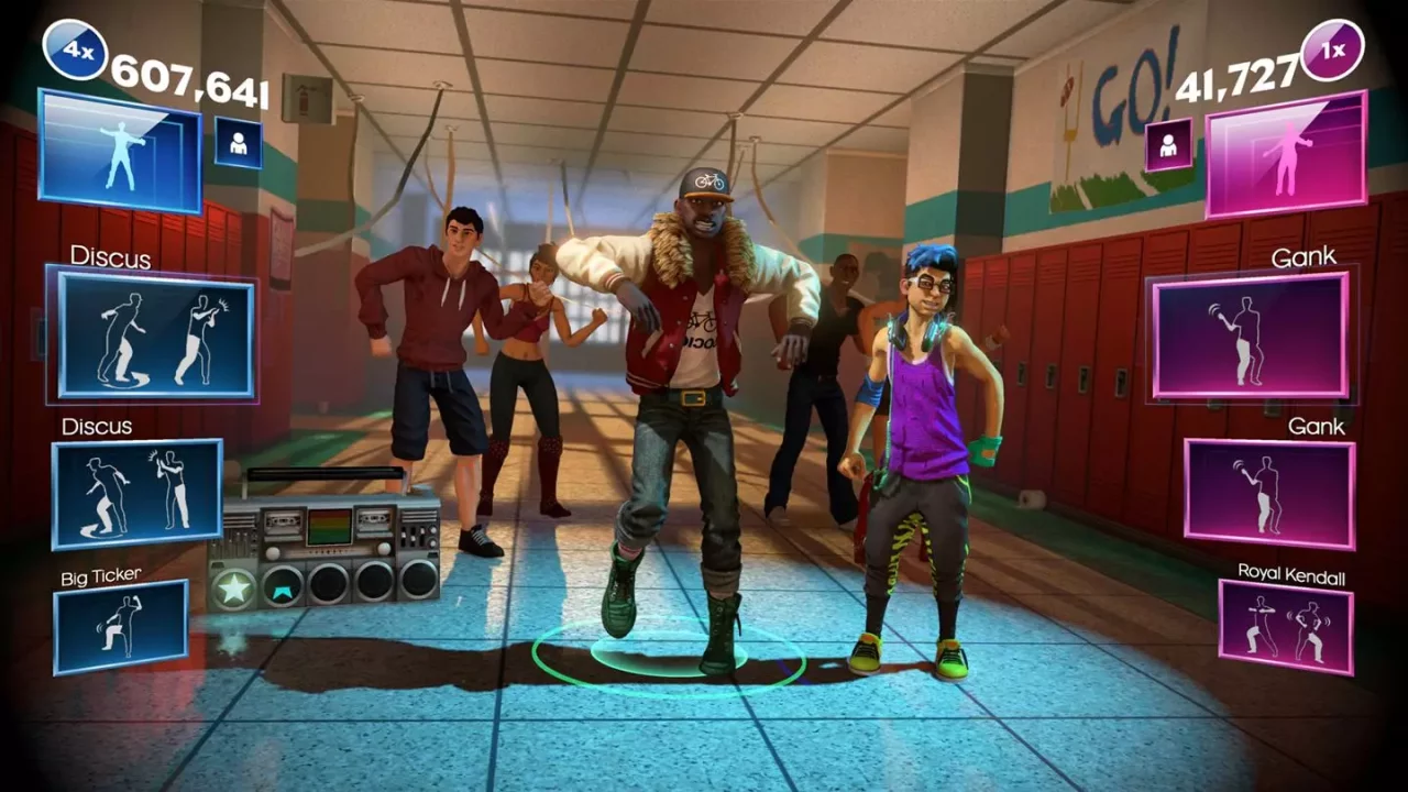 -Dance Central Spotlight-游戏截图-好玩游戏库