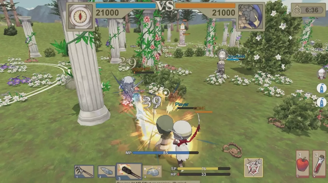 -Fantasy Versus-游戏截图-好玩游戏库
