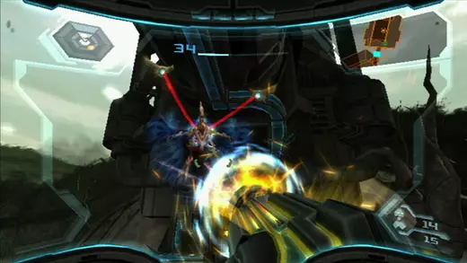 -Metroid Prime 3: Corruption-游戏截图-好玩游戏库