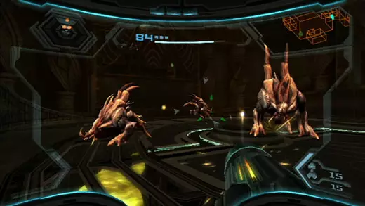 -Metroid Prime 3: Corruption-游戏截图-好玩游戏库