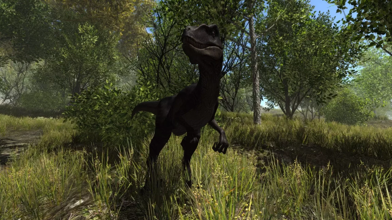 -Dinosaur Forest-游戏截图-好玩游戏库