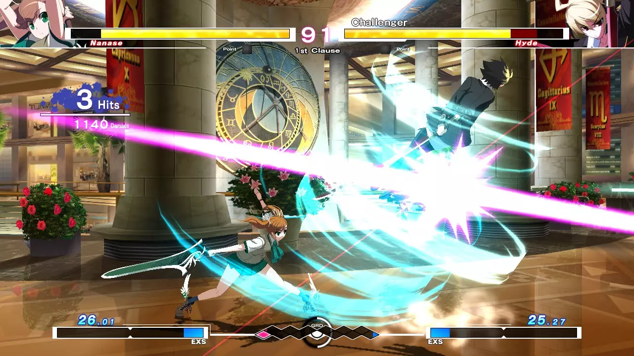 -Under Night In-Birth Exe:Late-游戏截图-好玩游戏库