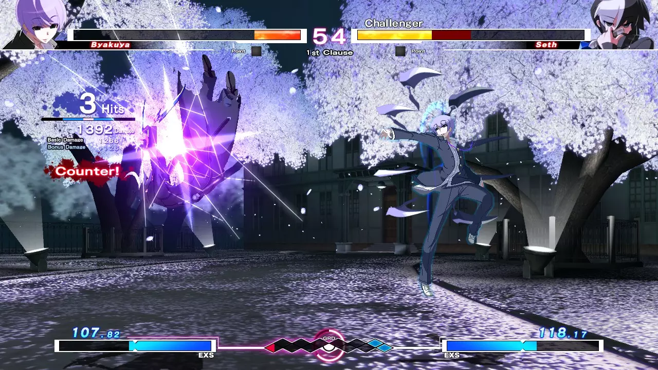 -Under Night In-Birth Exe:Late-游戏截图-好玩游戏库