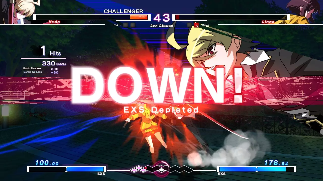 -Under Night In-Birth Exe:Late-游戏截图-好玩游戏库