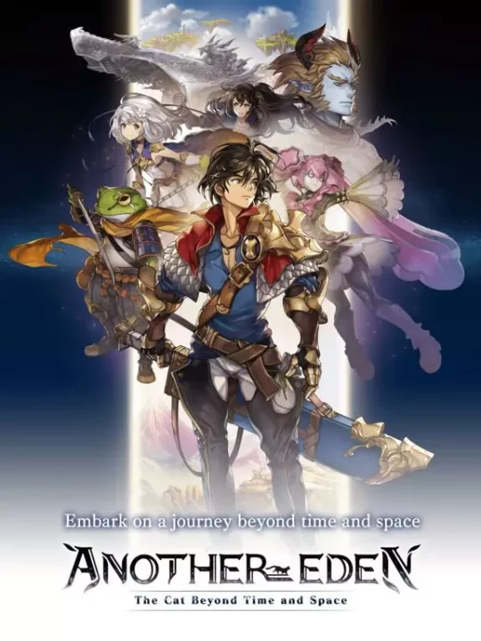 -ANOTHER EDEN-游戏截图-好玩游戏库