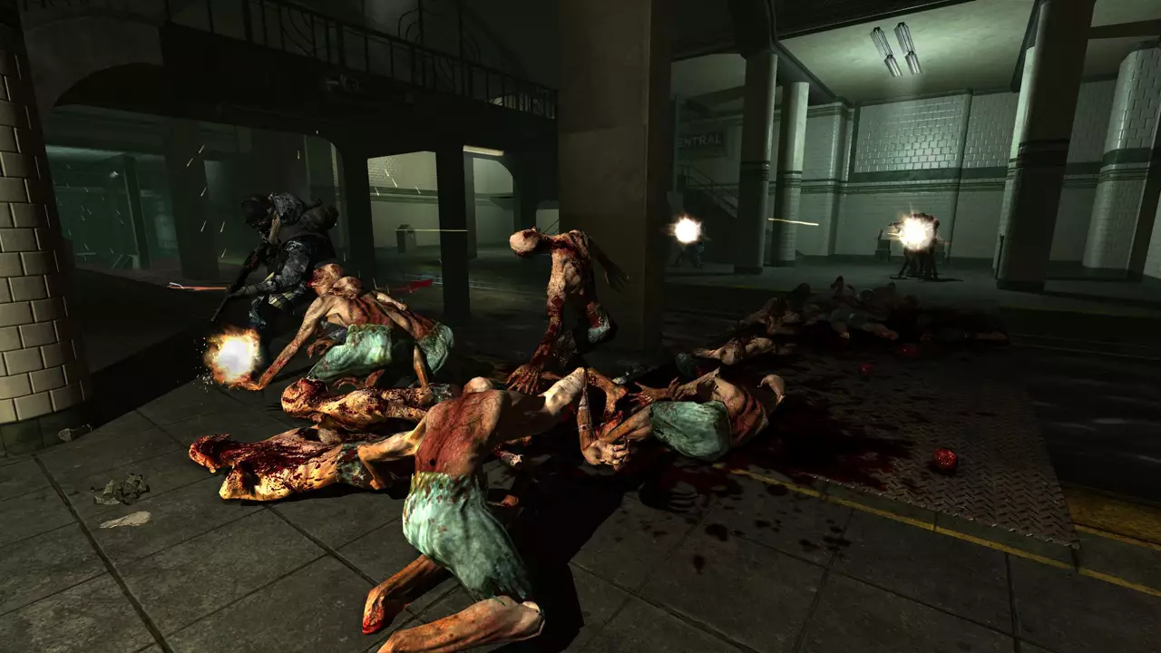 -F.E.A.R. Online-游戏截图-好玩游戏库