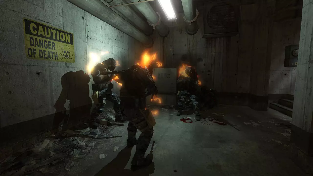 -F.E.A.R. Online-游戏截图-好玩游戏库