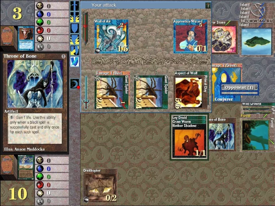 -Magic: The Gathering-游戏截图-好玩游戏库