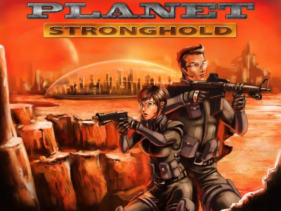 -Planet Stronghold-游戏截图-好玩游戏库