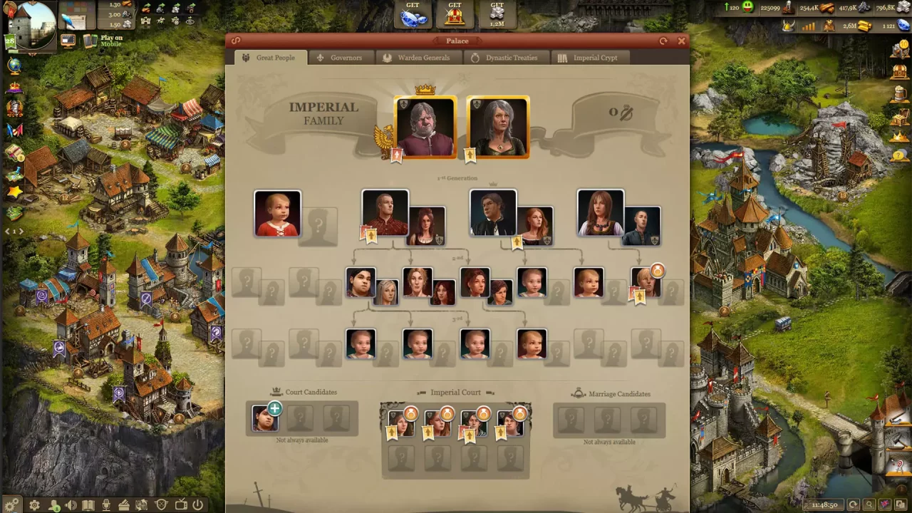 -Imperia Online-游戏截图-好玩游戏库
