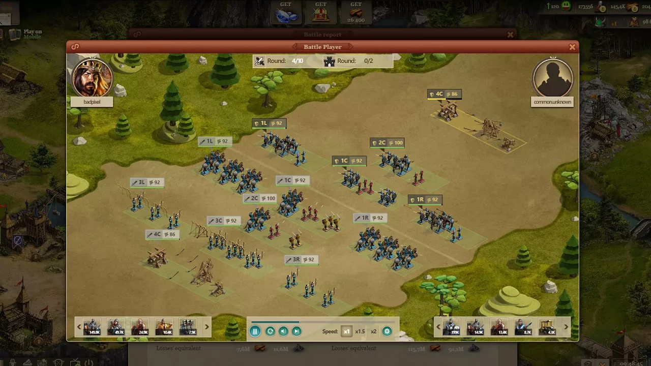 -Imperia Online-游戏截图-好玩游戏库