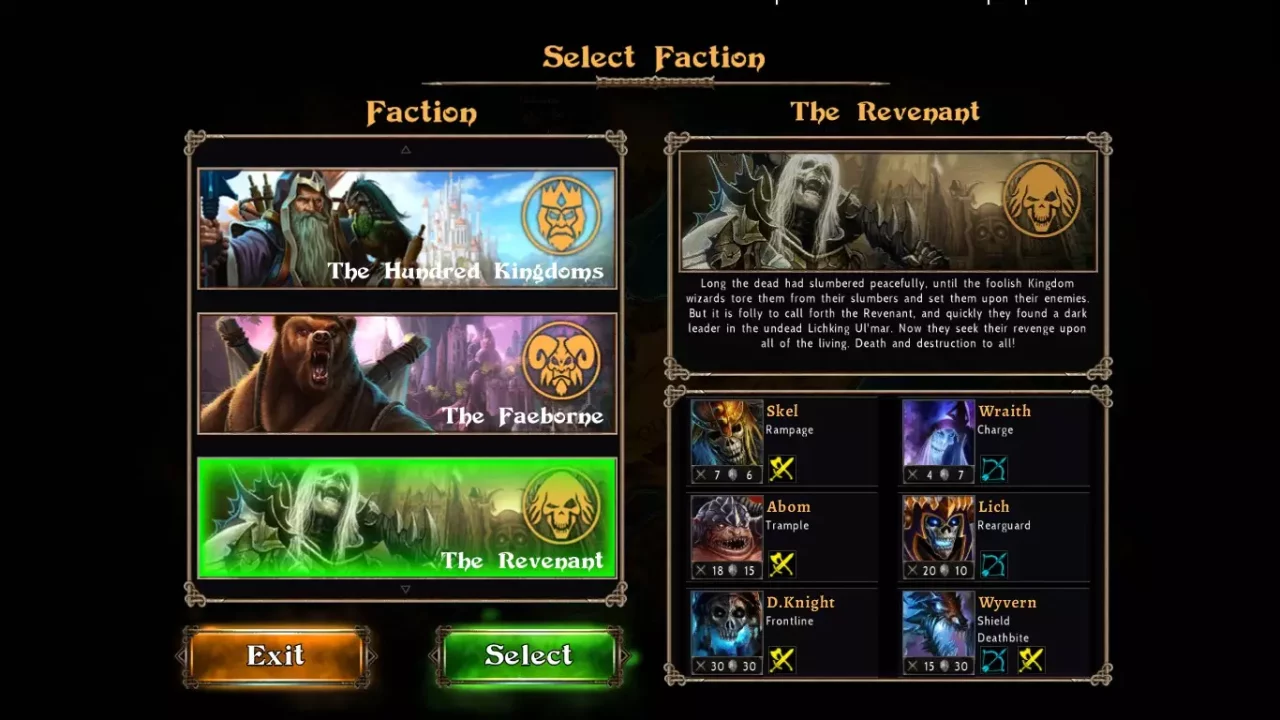 -Legends of Callasia-游戏截图-好玩游戏库