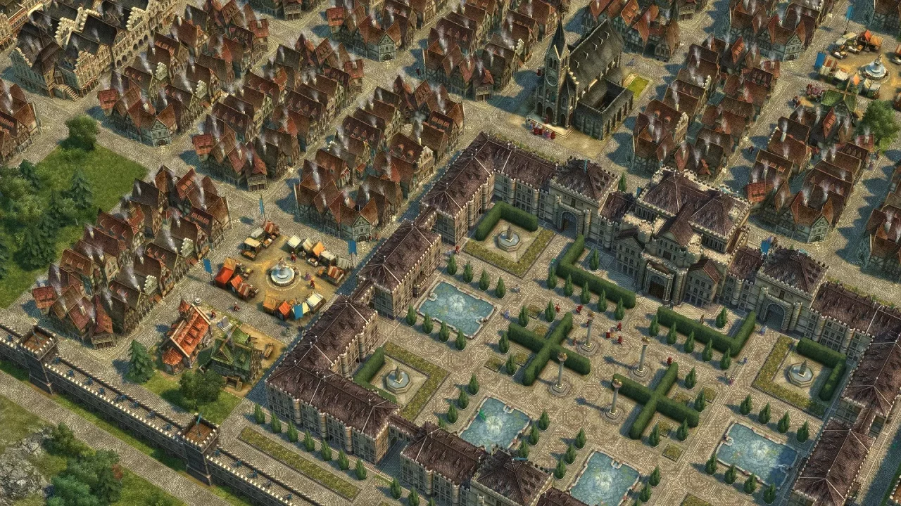 -Anno 1404 - History Edition-游戏截图-好玩游戏库