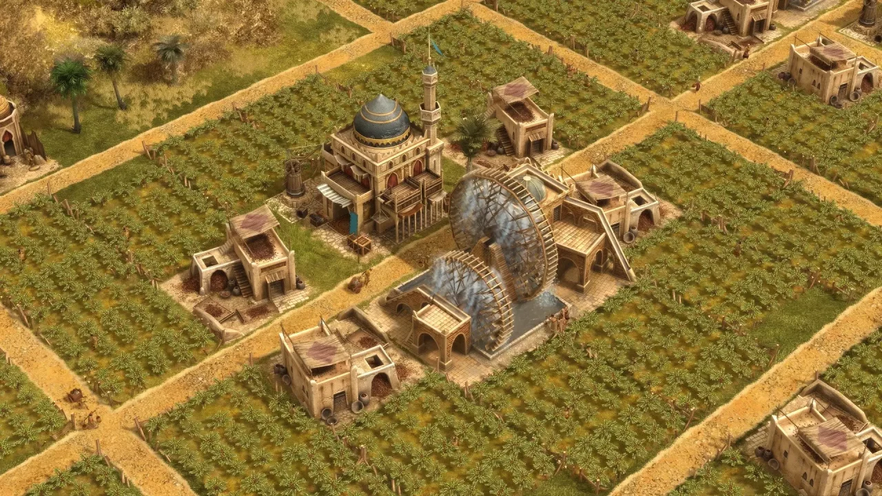 -Anno 1404 - History Edition-游戏截图-好玩游戏库