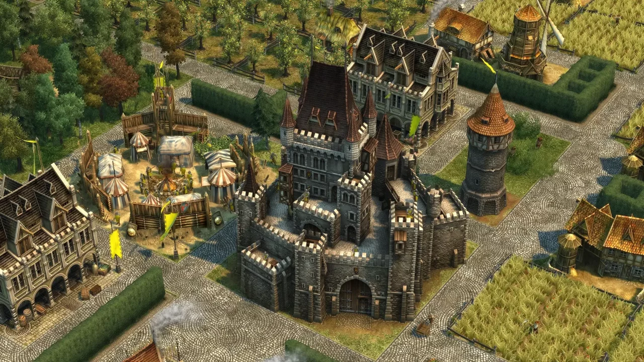 -Anno 1404 - History Edition-游戏截图-好玩游戏库