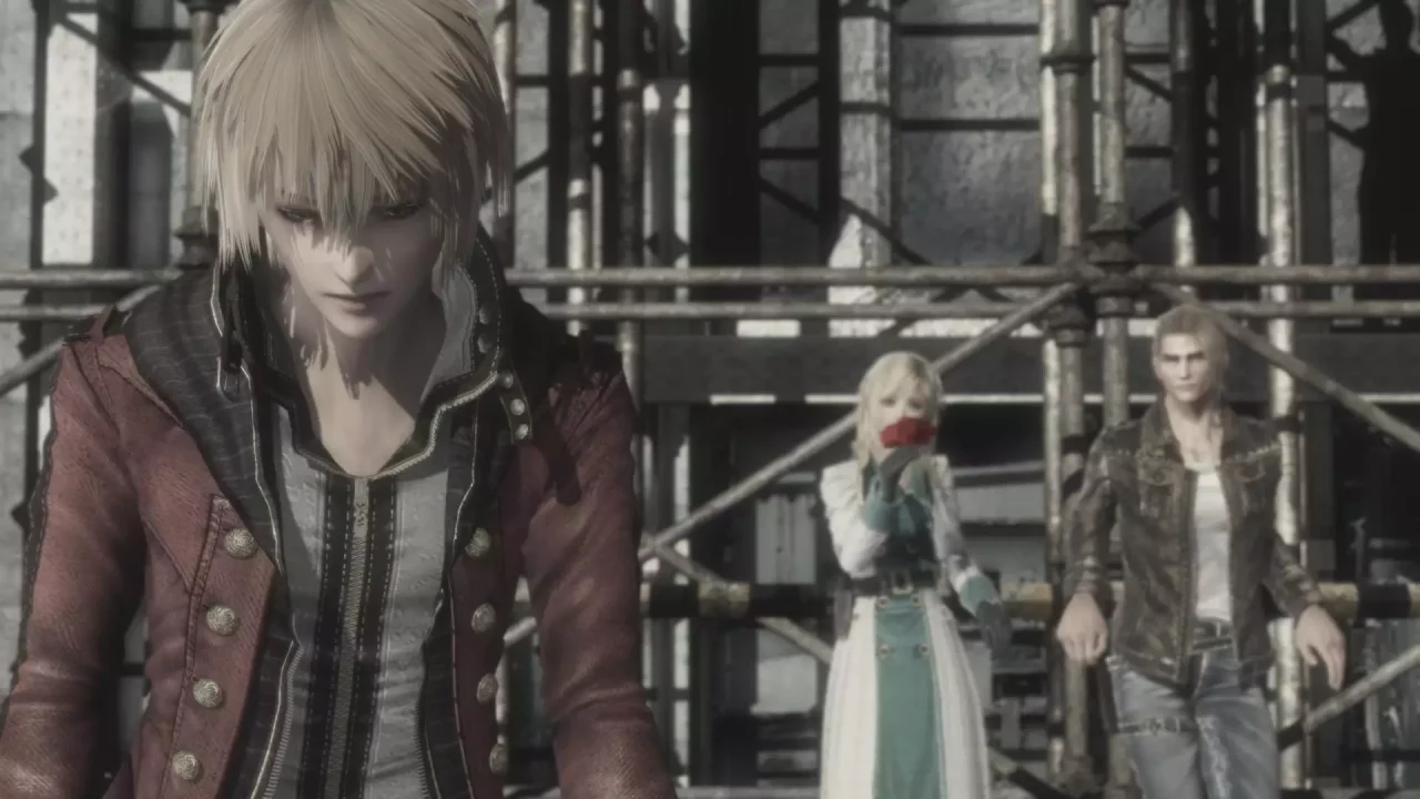 -Resonance of Fate 4K / HD-游戏截图-好玩游戏库