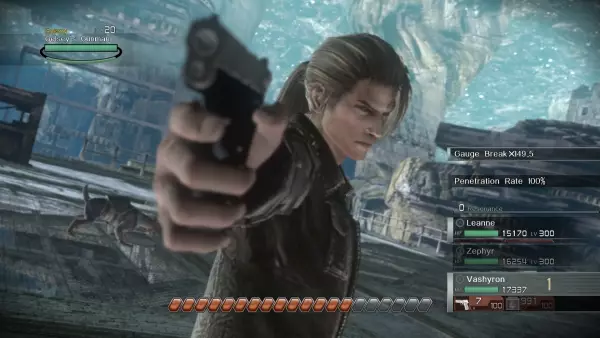 -Resonance of Fate 4K / HD-游戏截图-好玩游戏库