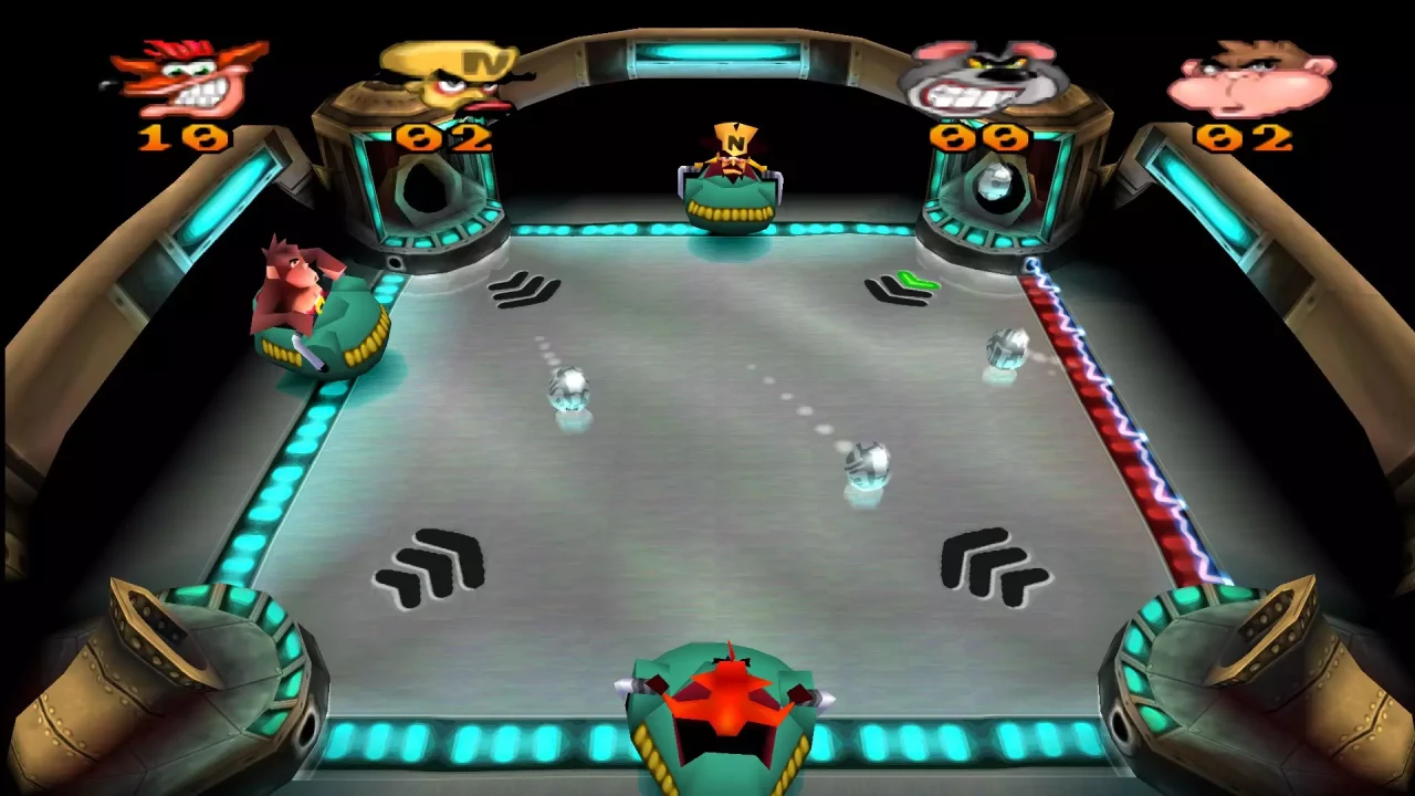 -Crash Bash-游戏截图-好玩游戏库