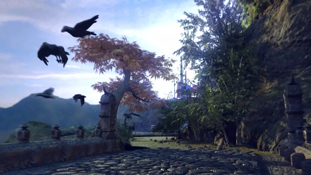 Heavenly Sword