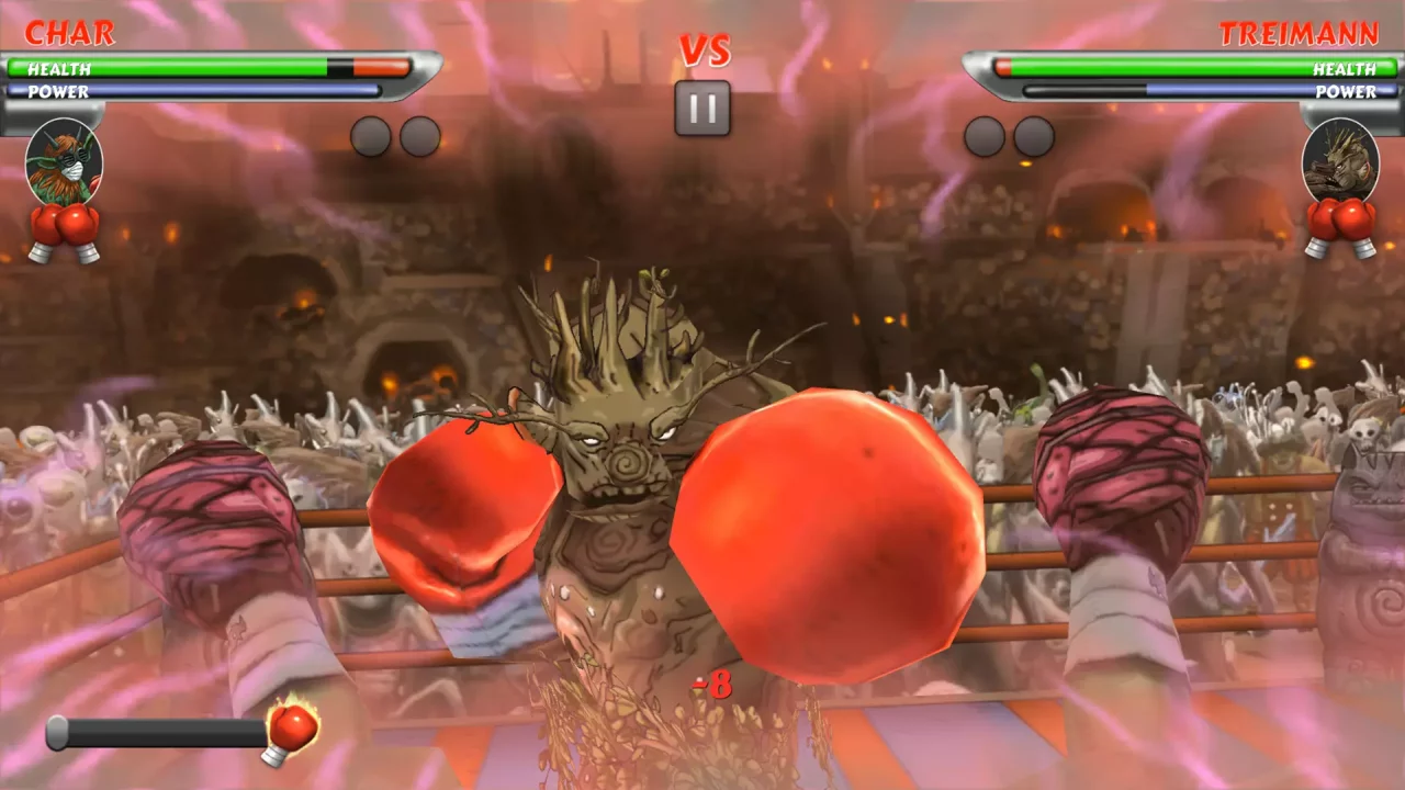 -Beast Boxing Turbo-游戏截图-好玩游戏库