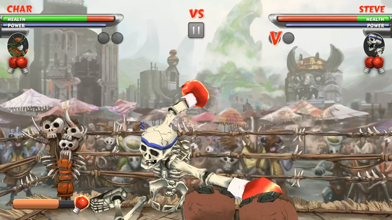 -Beast Boxing Turbo-游戏截图-好玩游戏库