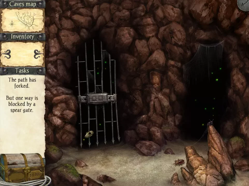 -Robinson Crusoe and the Cursed Pirates-游戏截图-好玩游戏库
