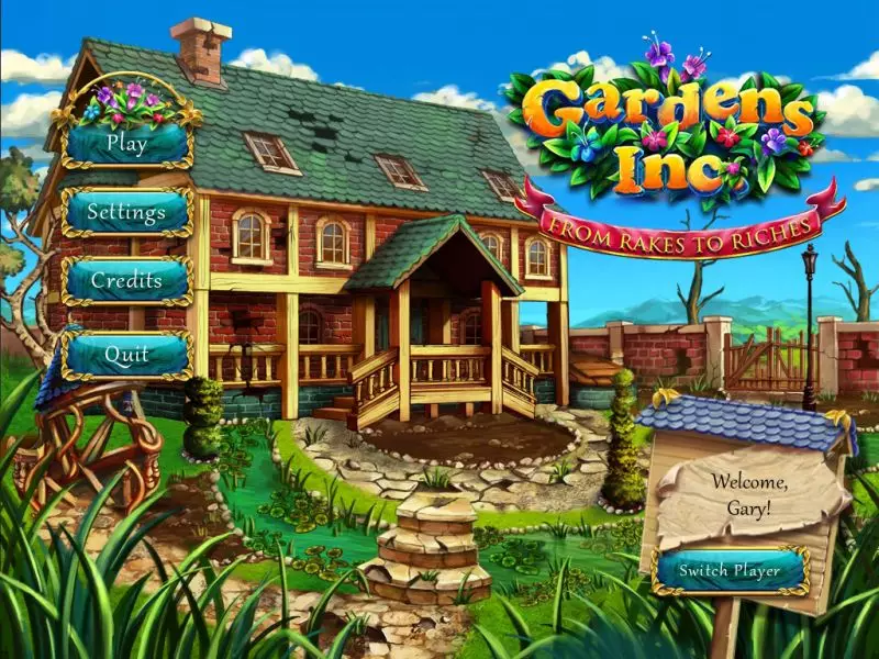 -Gardens Inc. – From Rakes to Riches-游戏截图-好玩游戏库
