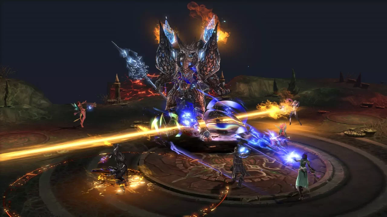 -Devilian-游戏截图-好玩游戏库
