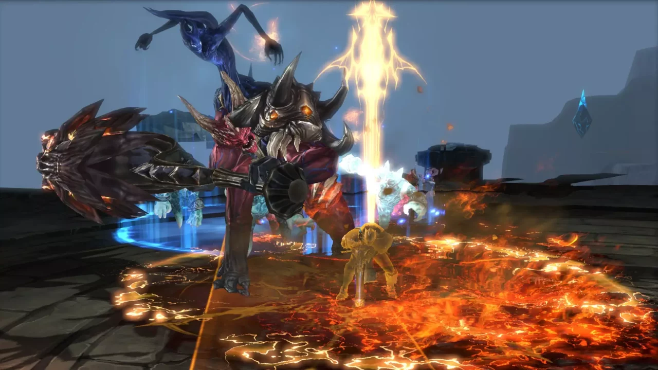 -Devilian-游戏截图-好玩游戏库