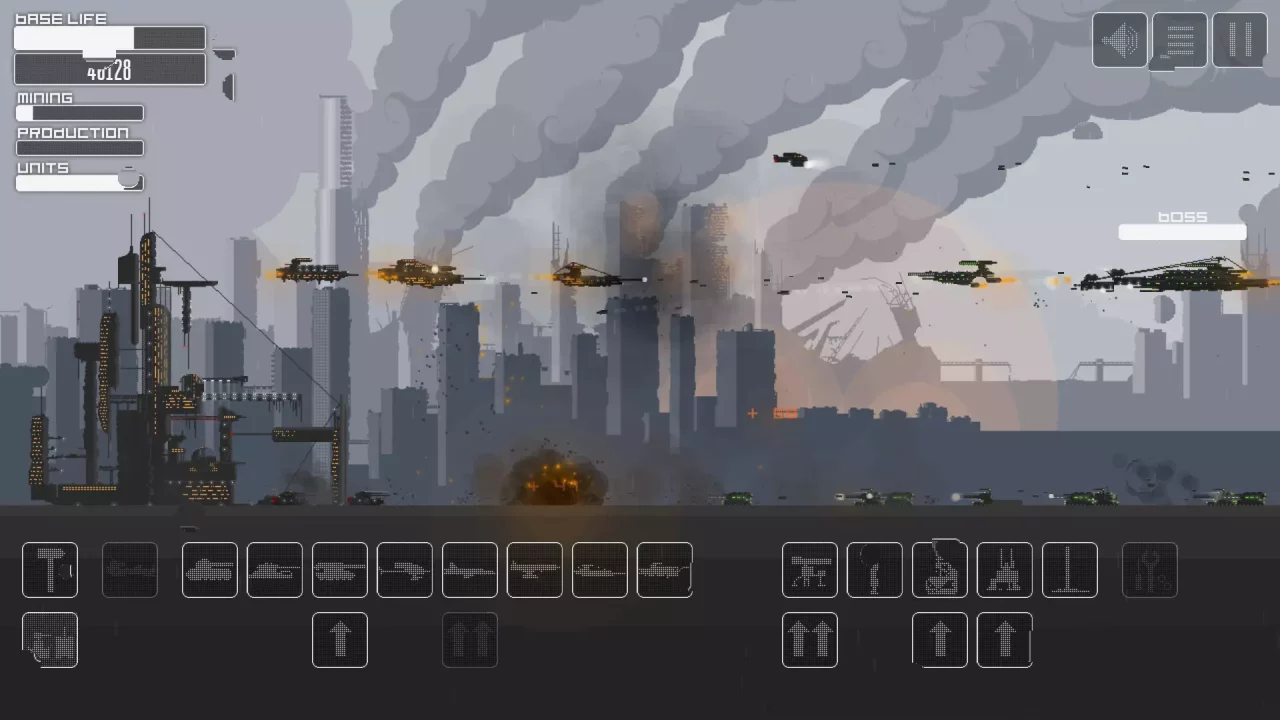 -Age of Steel: Recharge-游戏截图-好玩游戏库