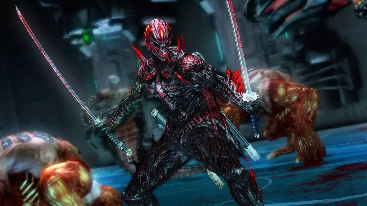 -Ninja Gaiden 3: Razor's Edge-游戏截图-好玩游戏库