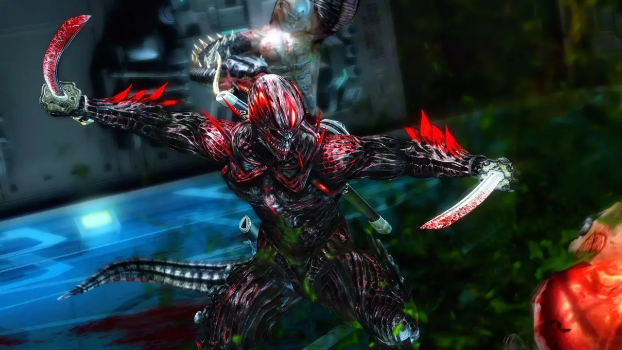 -Ninja Gaiden 3: Razor's Edge-游戏截图-好玩游戏库