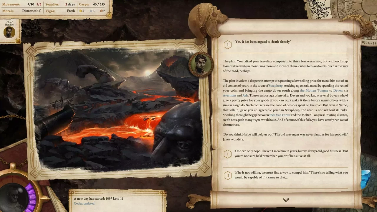 -Vagrus - The Riven Realms: Prologue-游戏截图-好玩游戏库