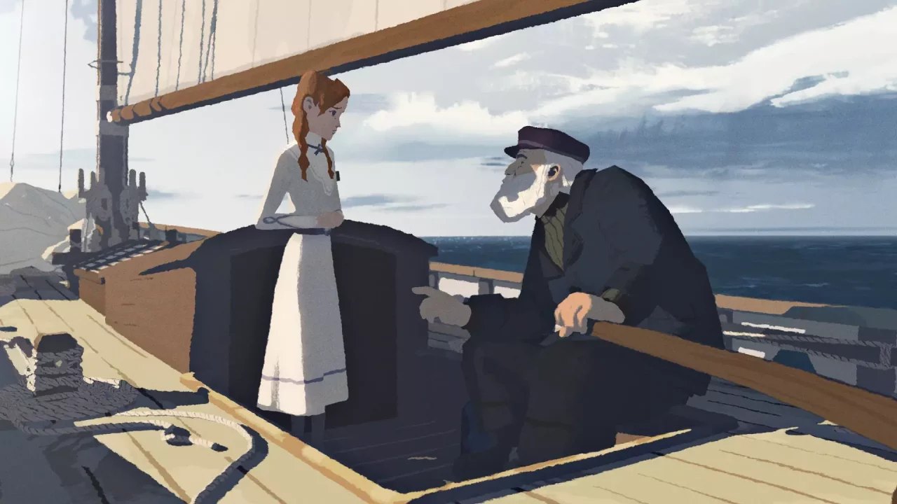 -Google Spotlight Stories: Age of Sail-游戏截图-好玩游戏库