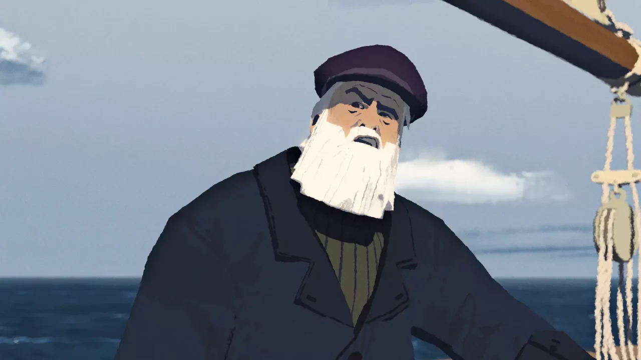 -Google Spotlight Stories: Age of Sail-游戏截图-好玩游戏库
