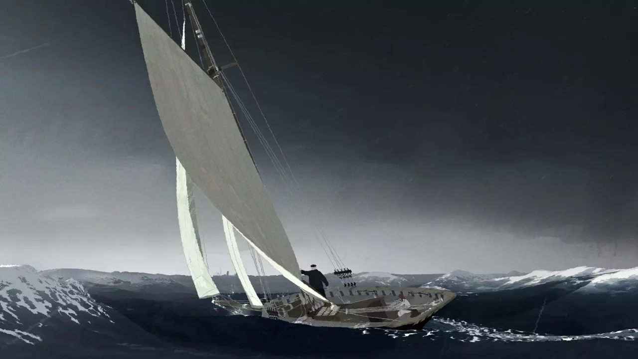 -Google Spotlight Stories: Age of Sail-游戏截图-好玩游戏库