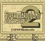 -Super Mario Land 2: 6 Golden Coins-游戏截图-好玩游戏库