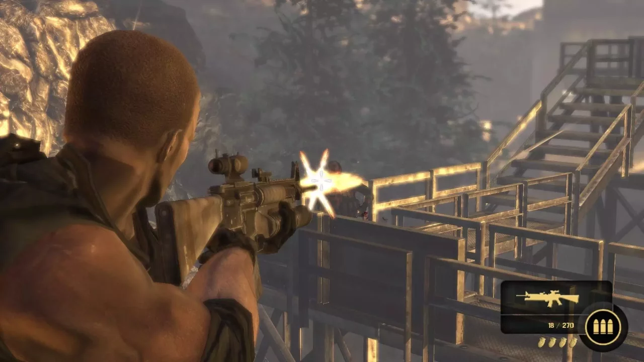Global Ops: Commando Libya