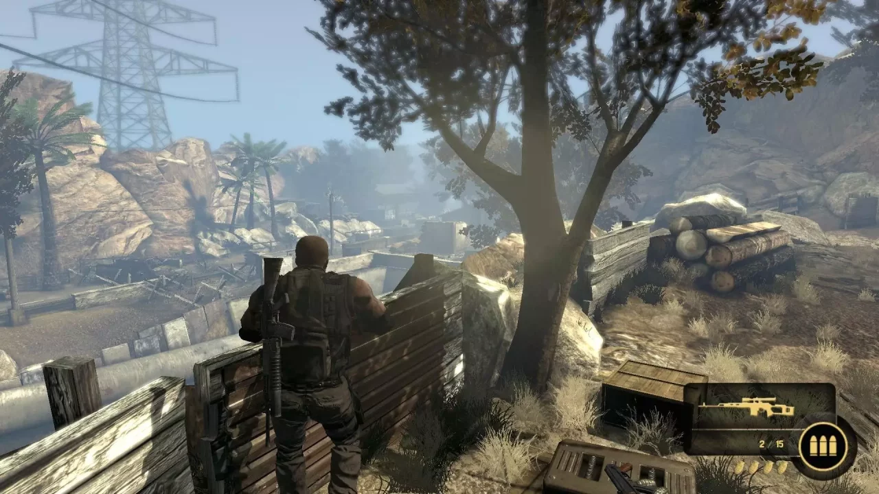 -Global Ops: Commando Libya-游戏截图-好玩游戏库
