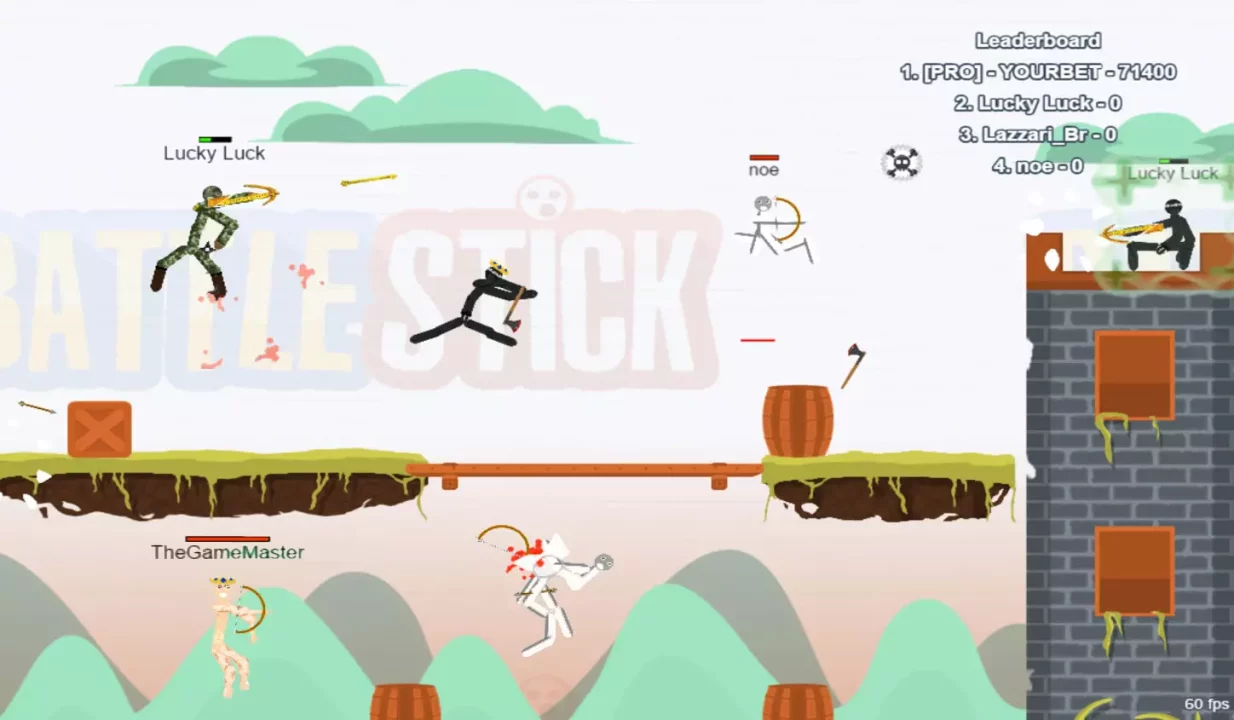 -BattleStick-游戏截图-好玩游戏库