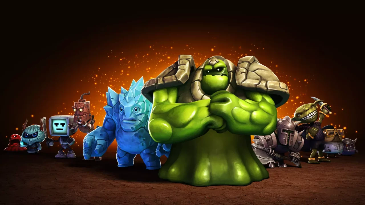 -Ember Strike-游戏截图-好玩游戏库