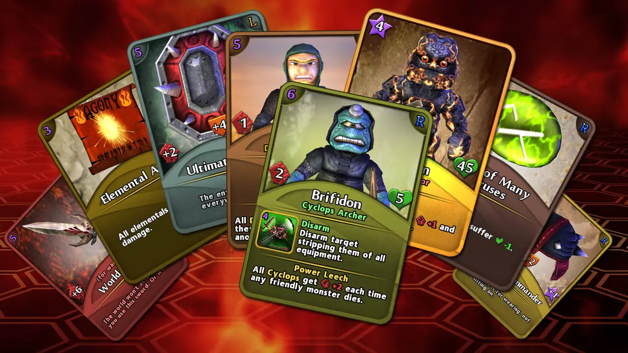 -Combat Monsters-游戏截图-好玩游戏库