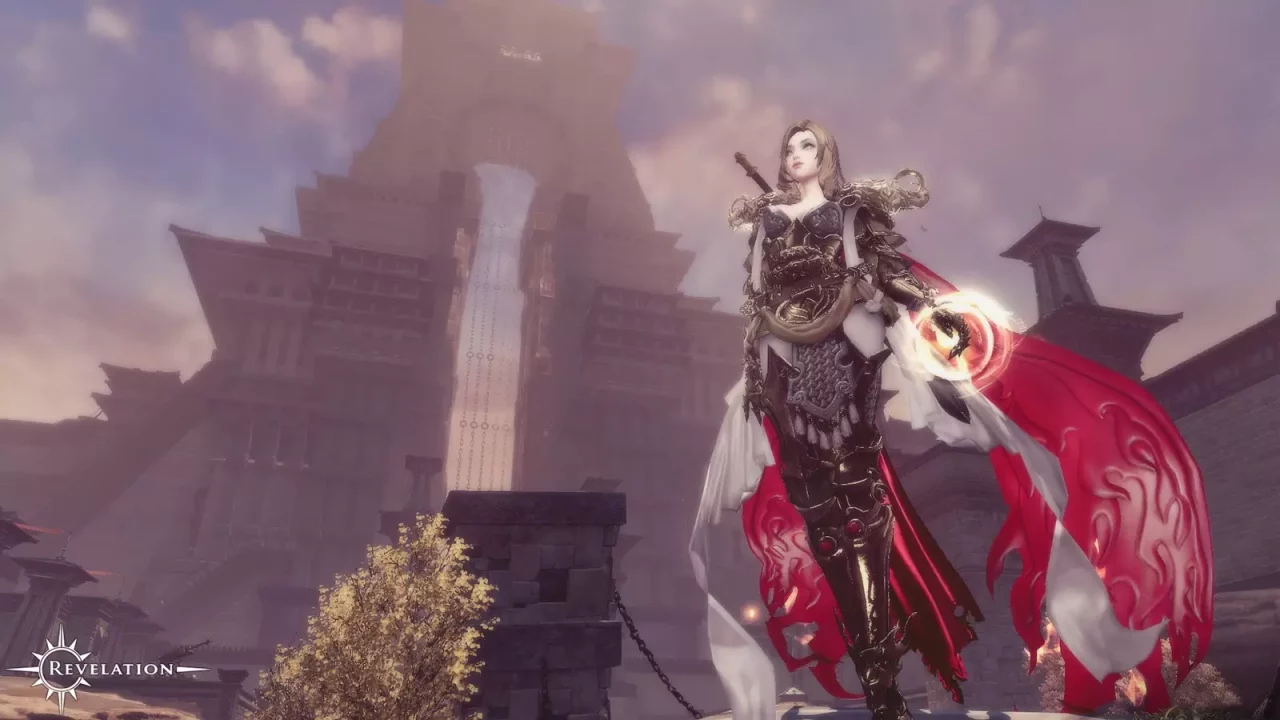 -Revelation Online-游戏截图-好玩游戏库